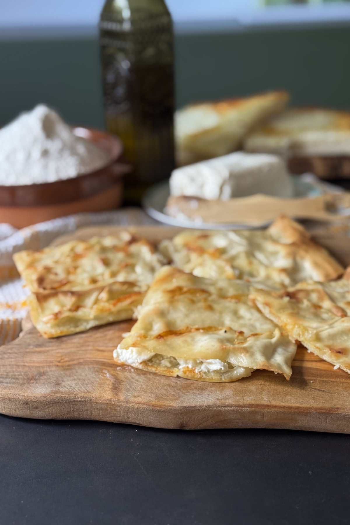 focaccia di recco