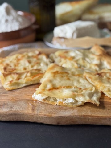focaccia di recco