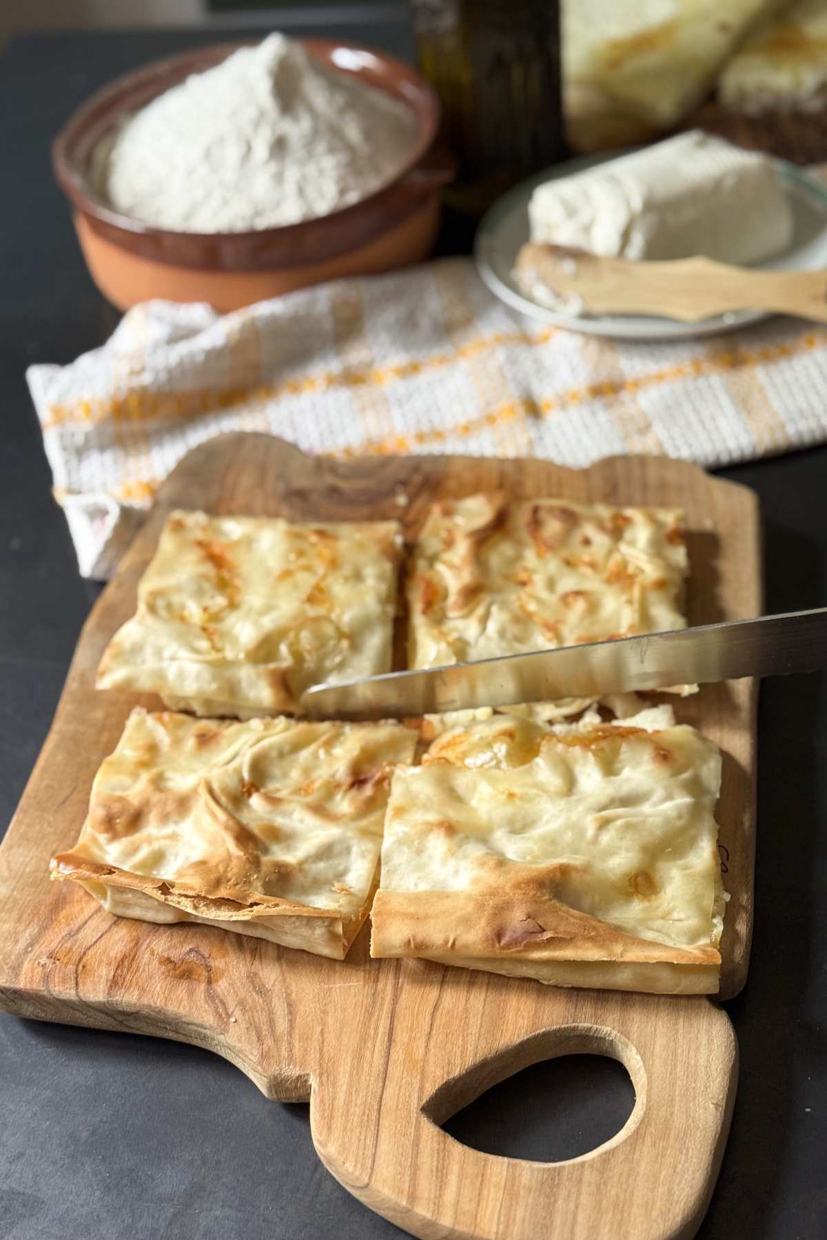 focaccia di recco