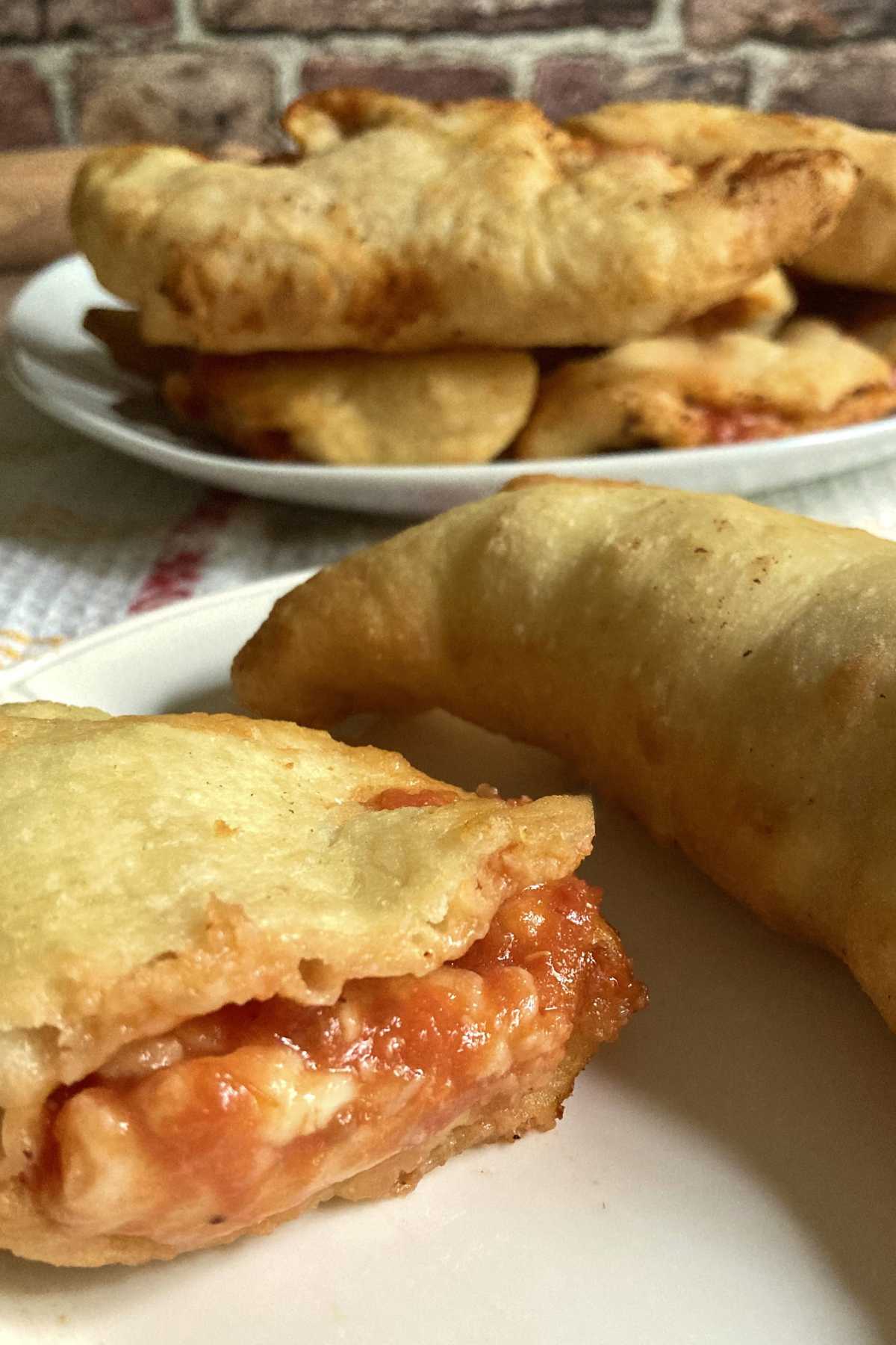 panzerotti recipe