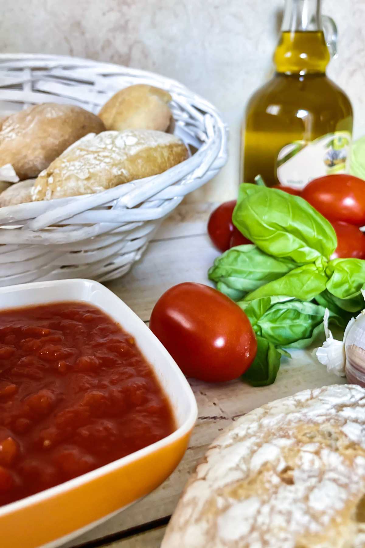 pappa al pomodoro ingredients