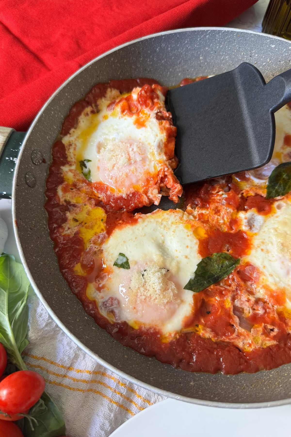 eggs in purgatory recipe