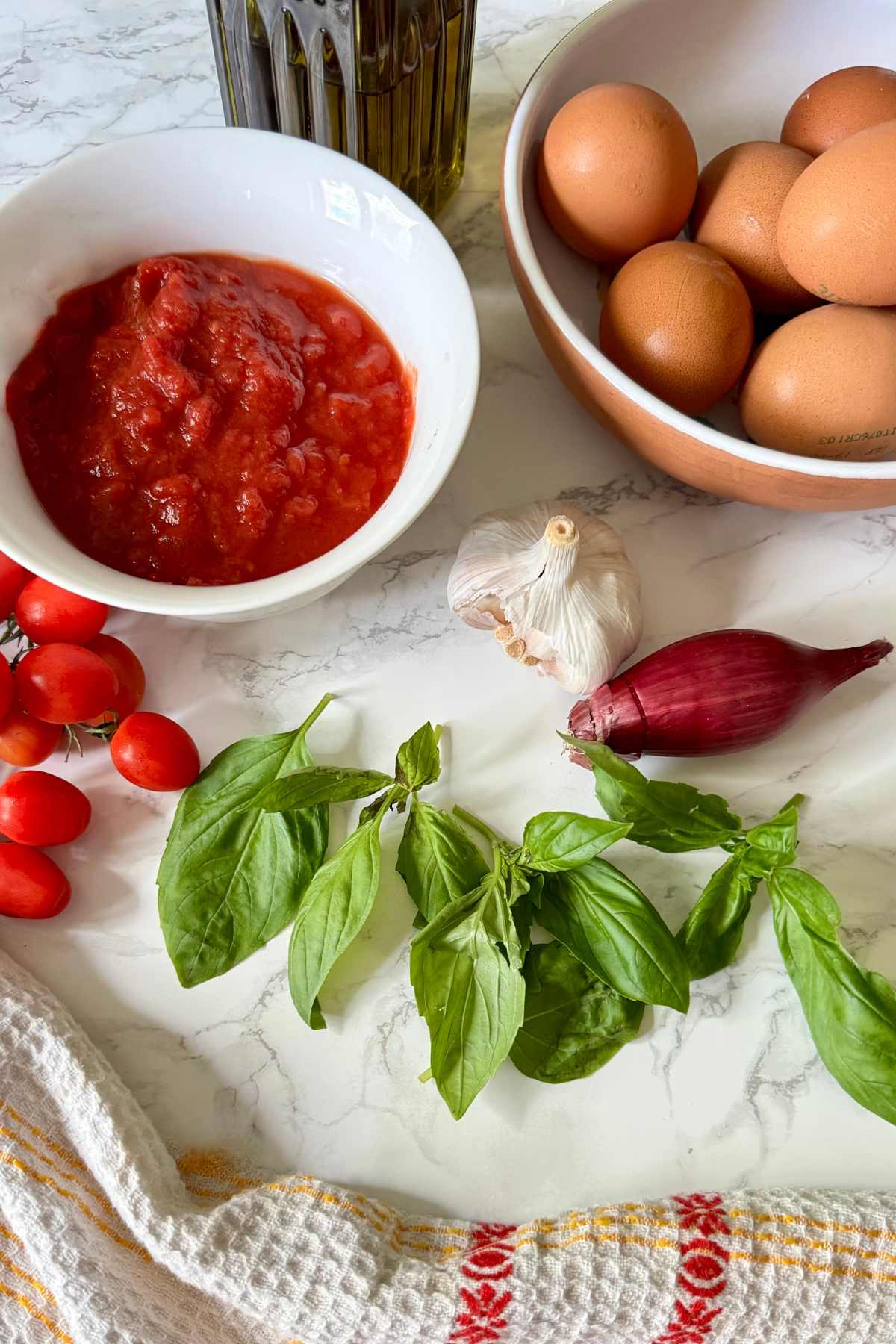 eggs in purgatory ingredients