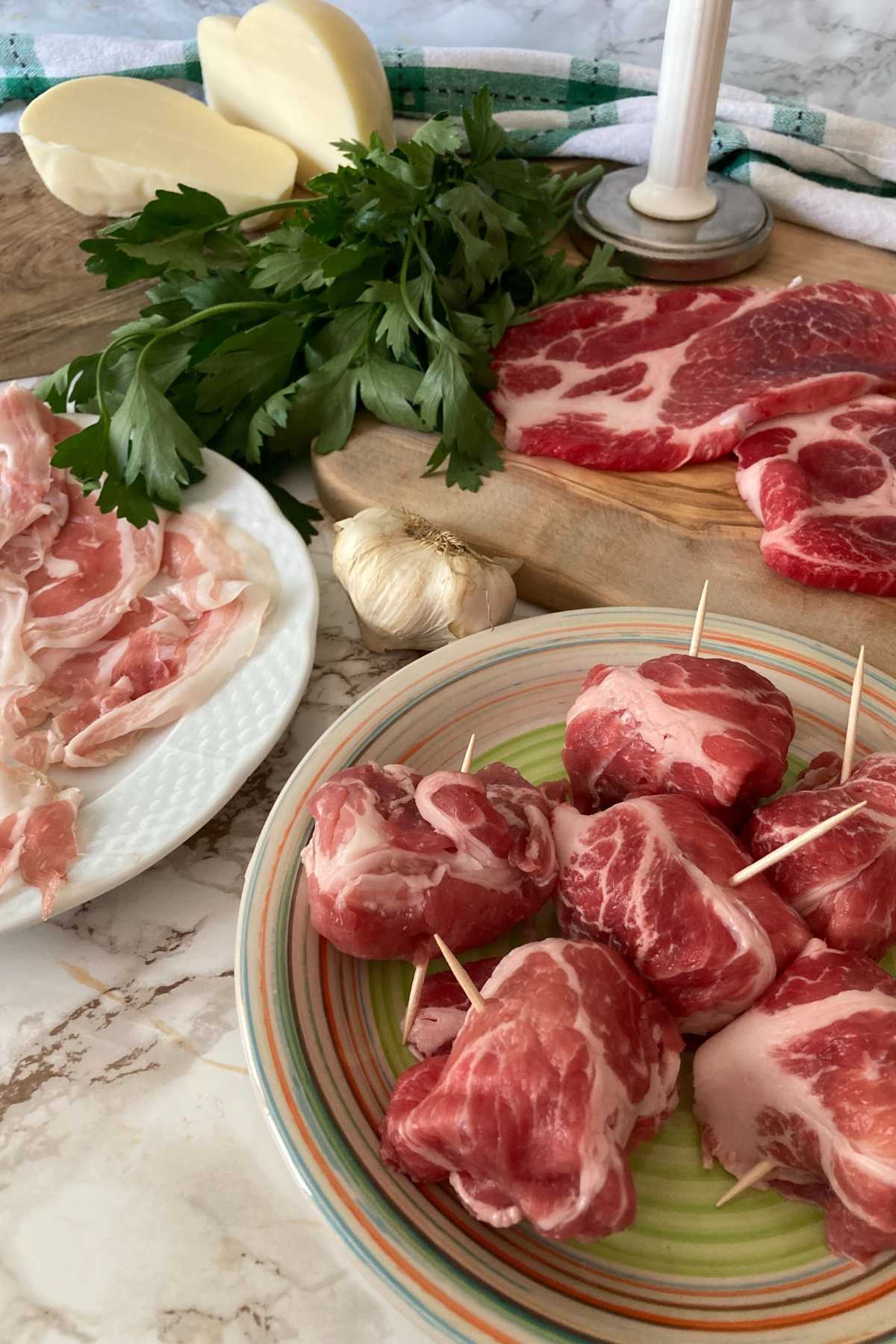 bombette pugliesi ingredients