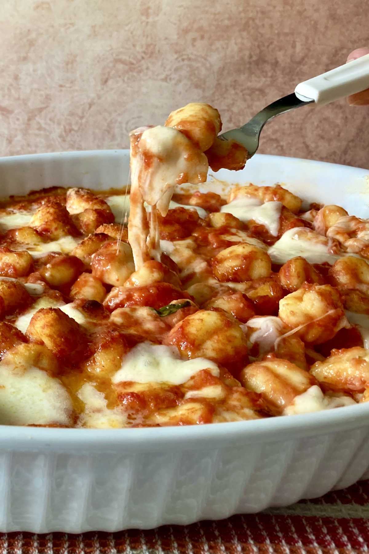 gnocchi alla sorrentina