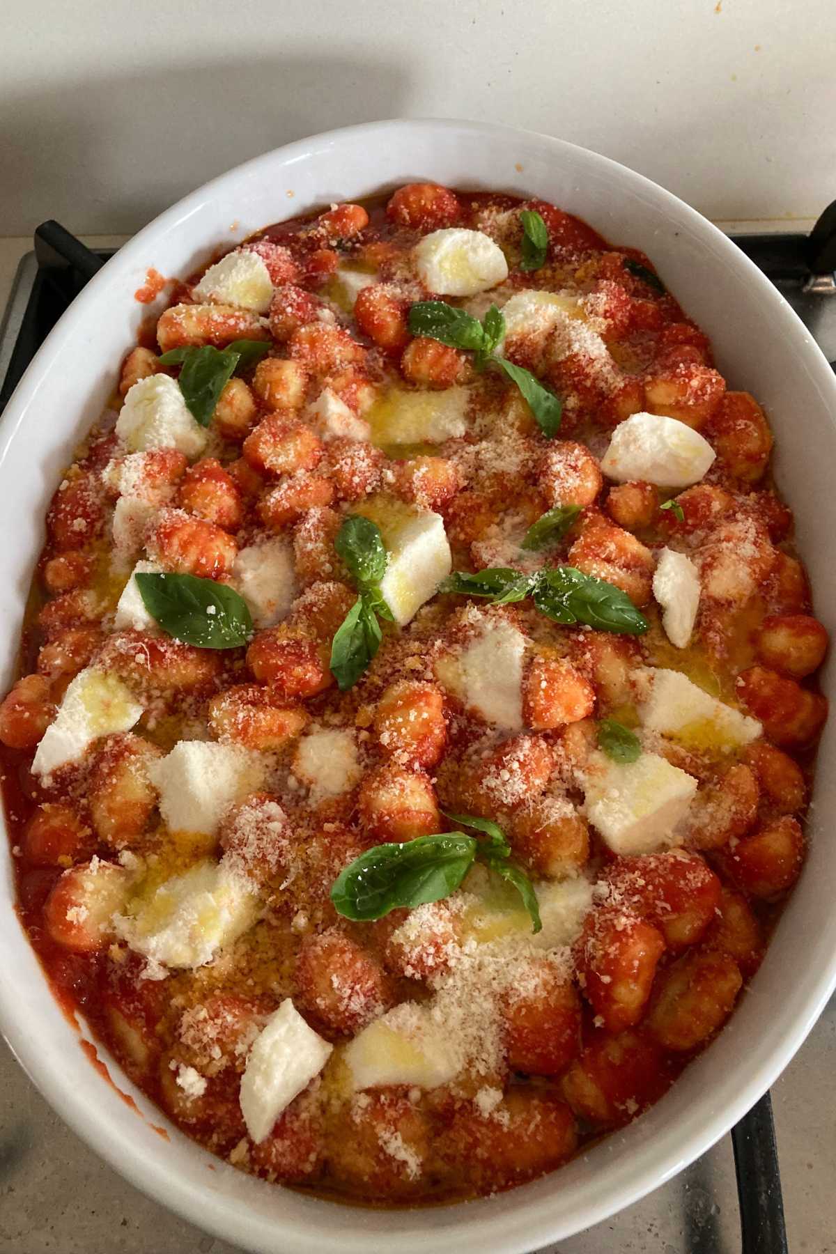 gnocchi alla sorrentina