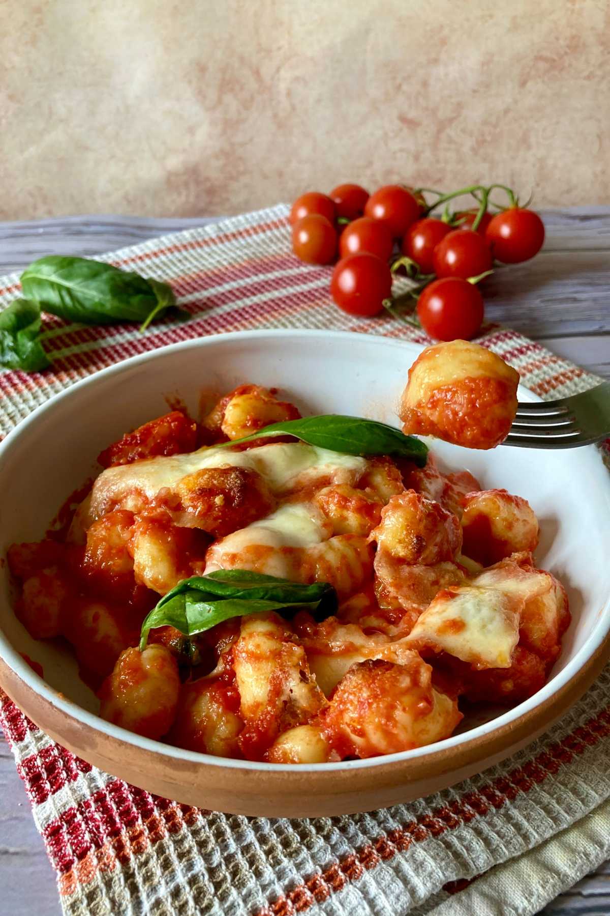 gnocchi alla sorrentina