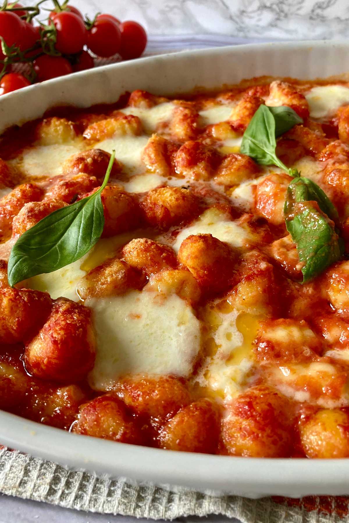 gnocchi alla sorrentina