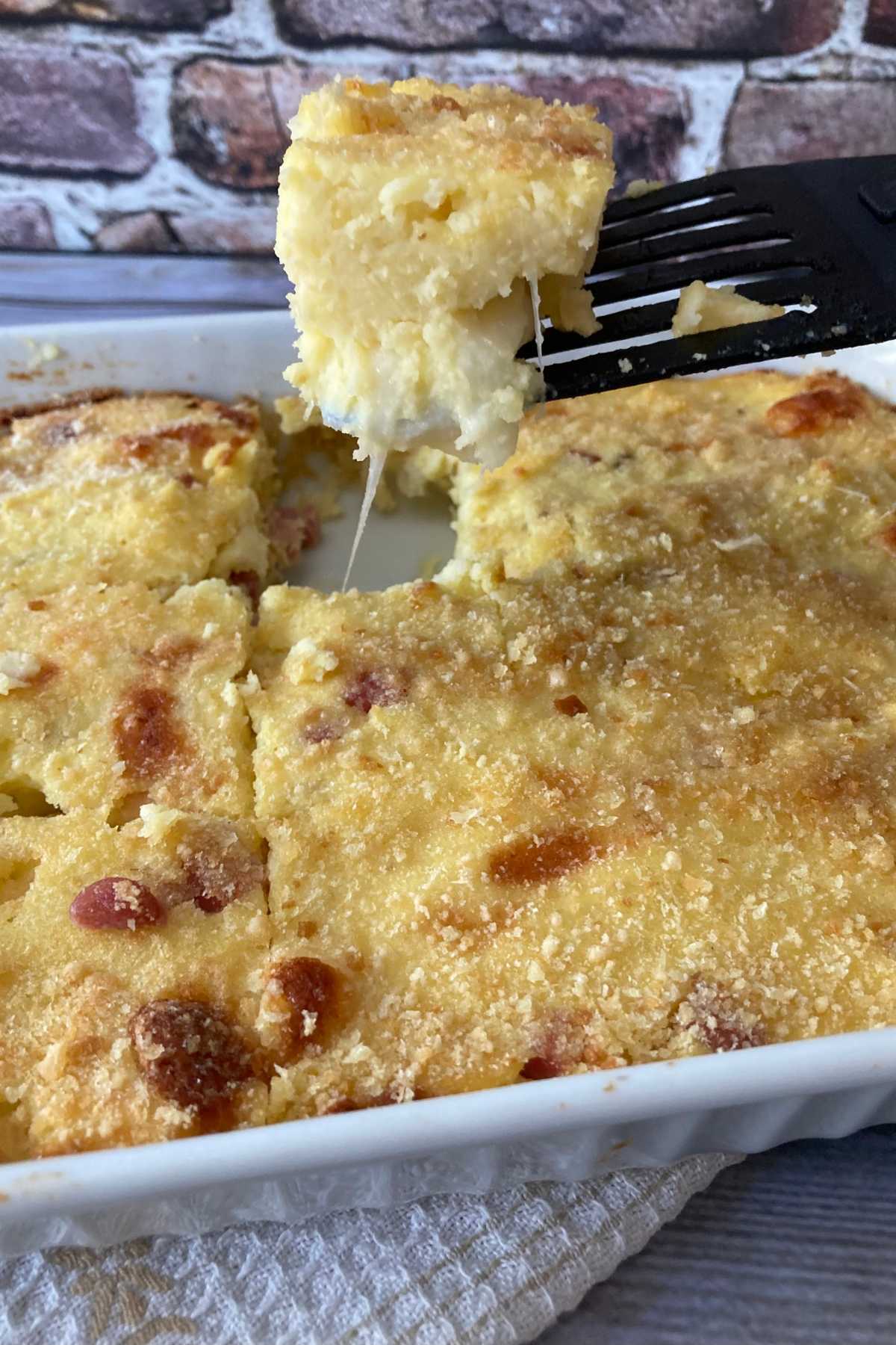 potato gateau recipe