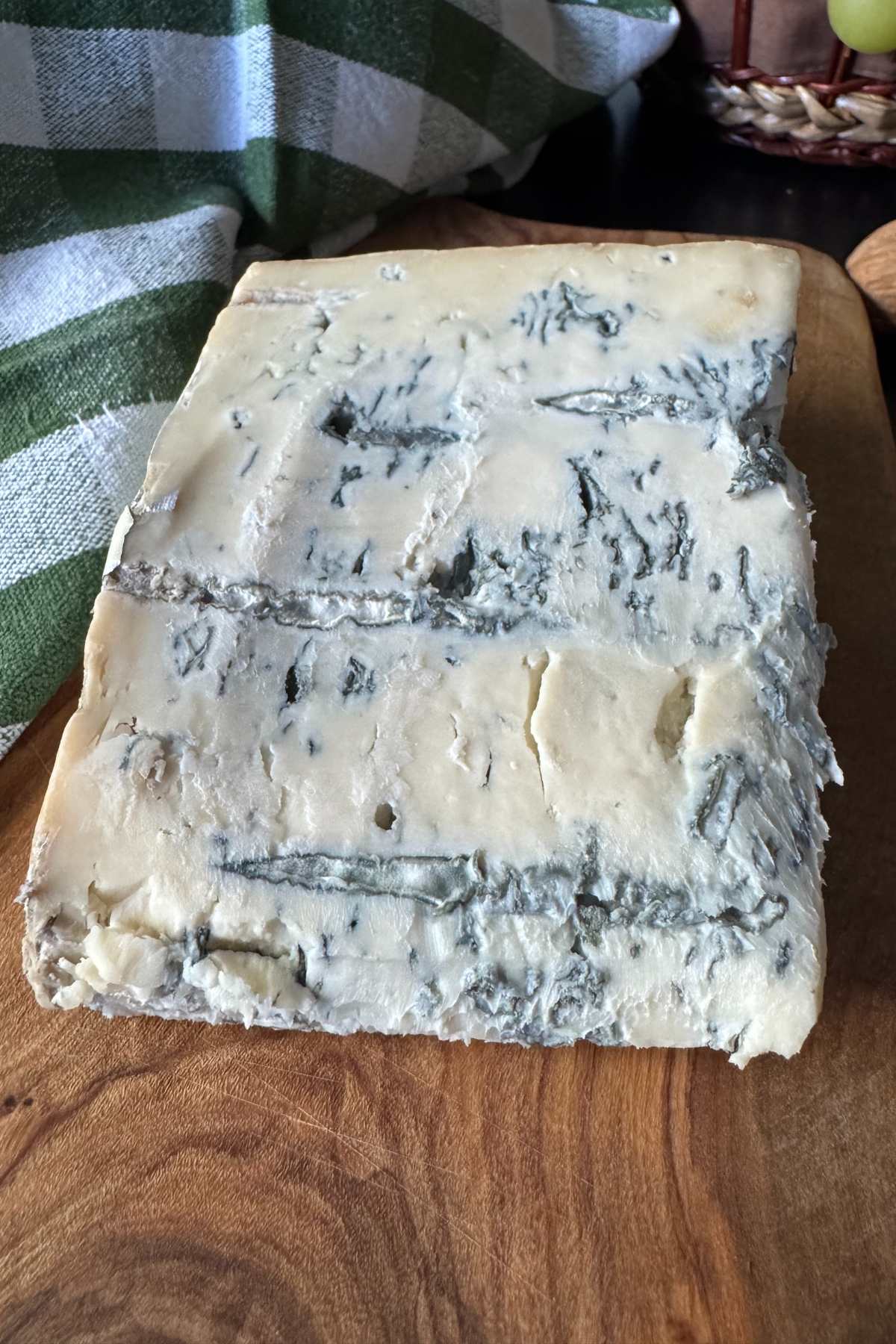 gorgonzola piccante