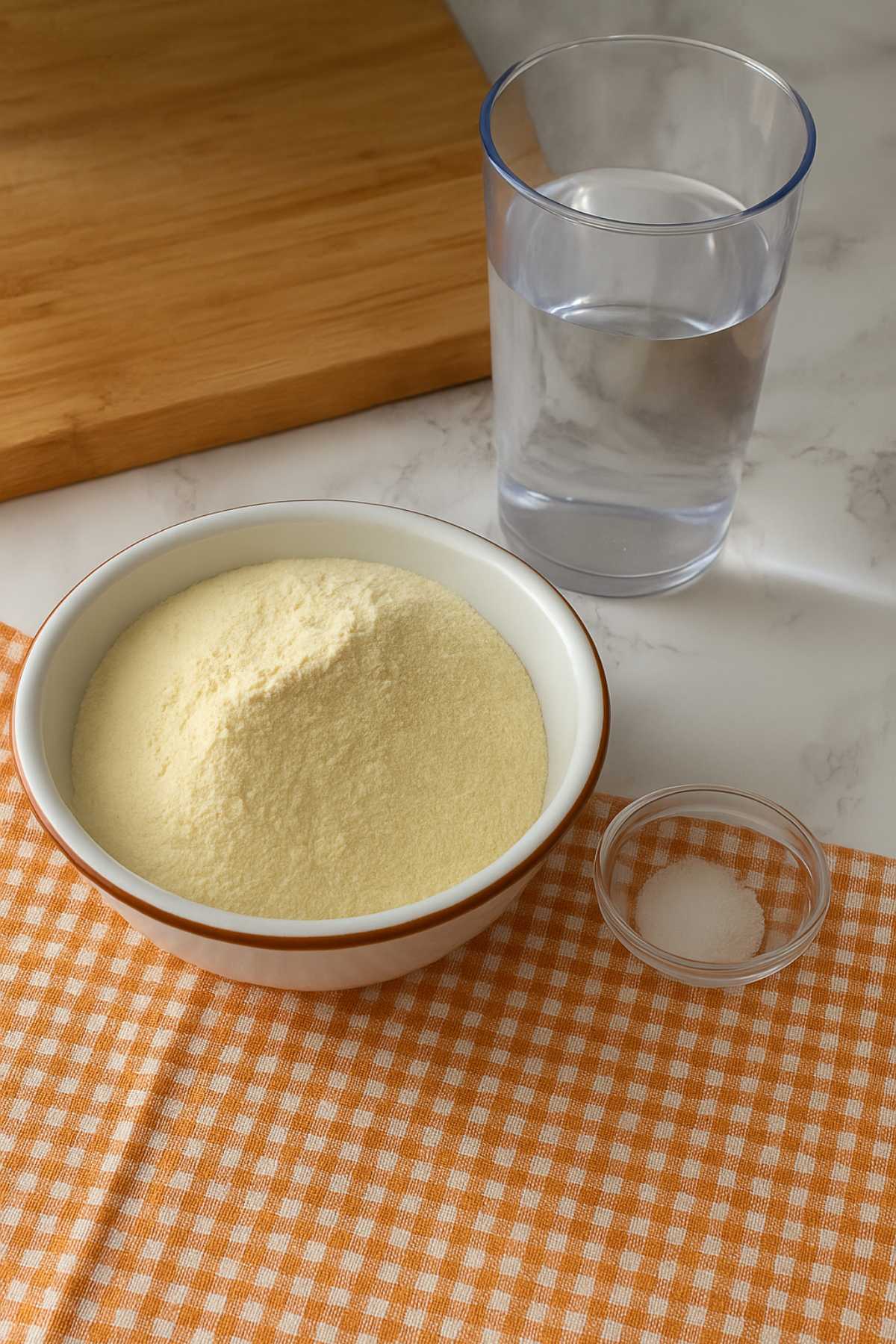 strozzapreti ingredients