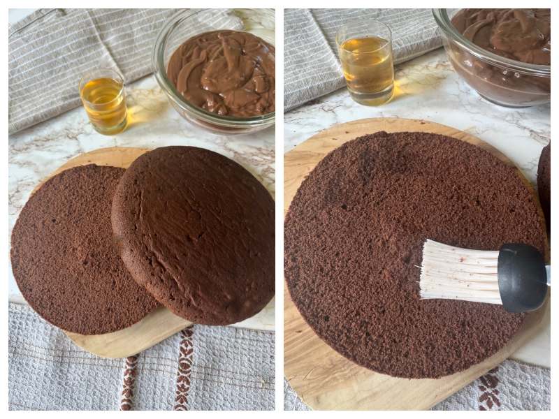 assembling torta 900 step 11