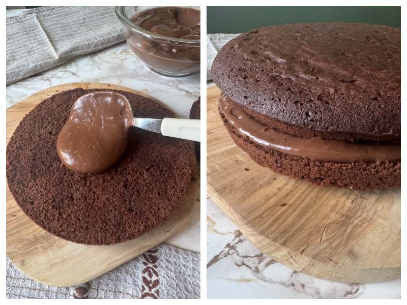 assembling torta 900 step 12