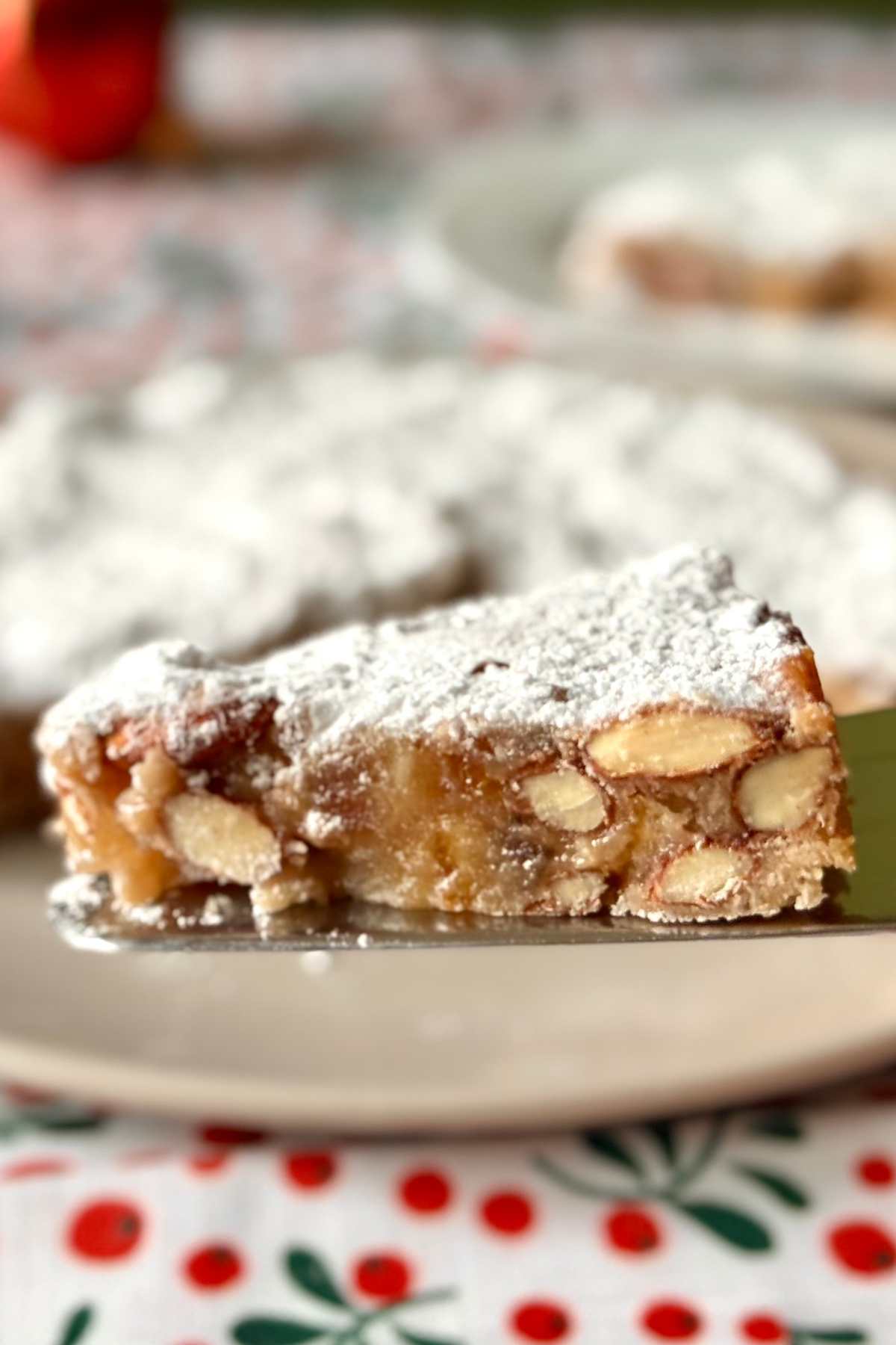 panforte recipe