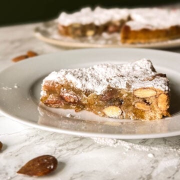 panforte recipe