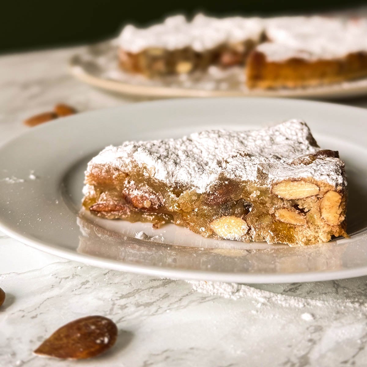Panforte Recipe (Traditional Italian Christmas Cake from Siena)
