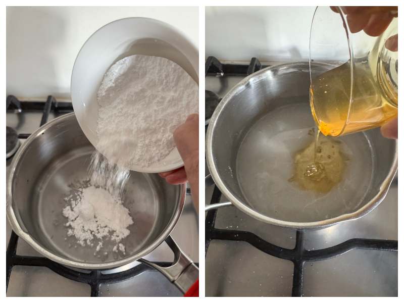 panforte recipe step 3