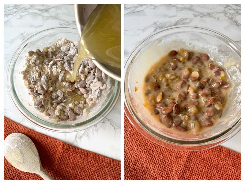 panforte recipe step 4