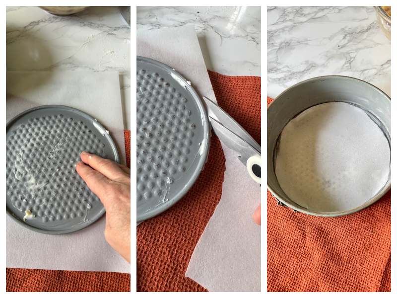 panforte recipe step 5