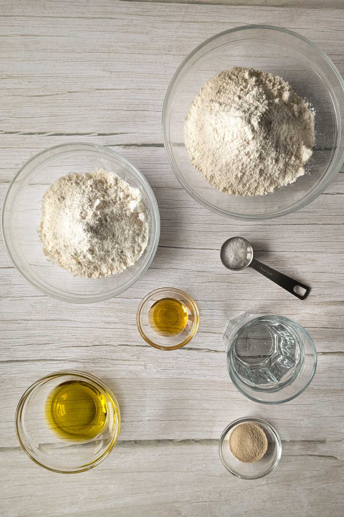 focaccia genovese ingredients