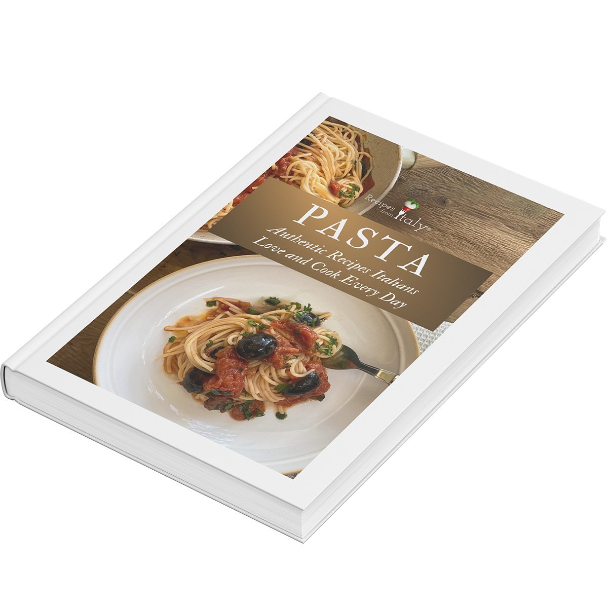 pasta recipes from italy cookbook