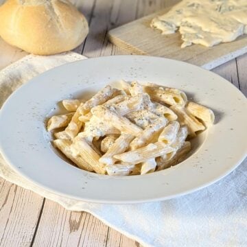 gorgonzola pasta recipe