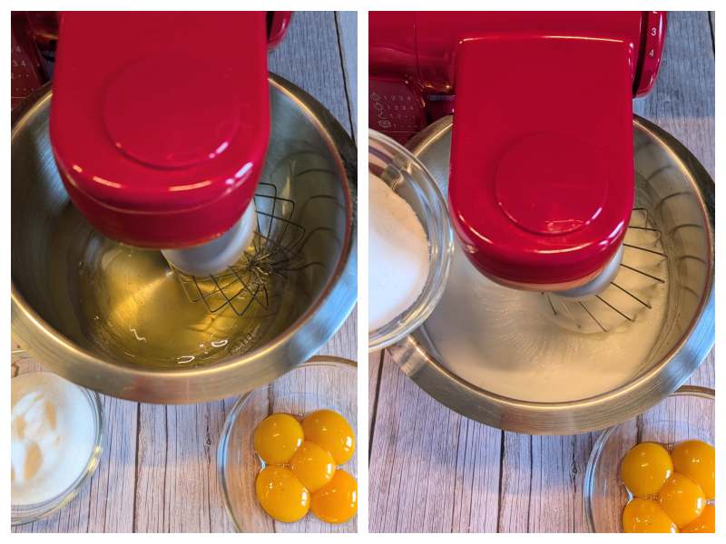 tiramisu cake recipe step 1