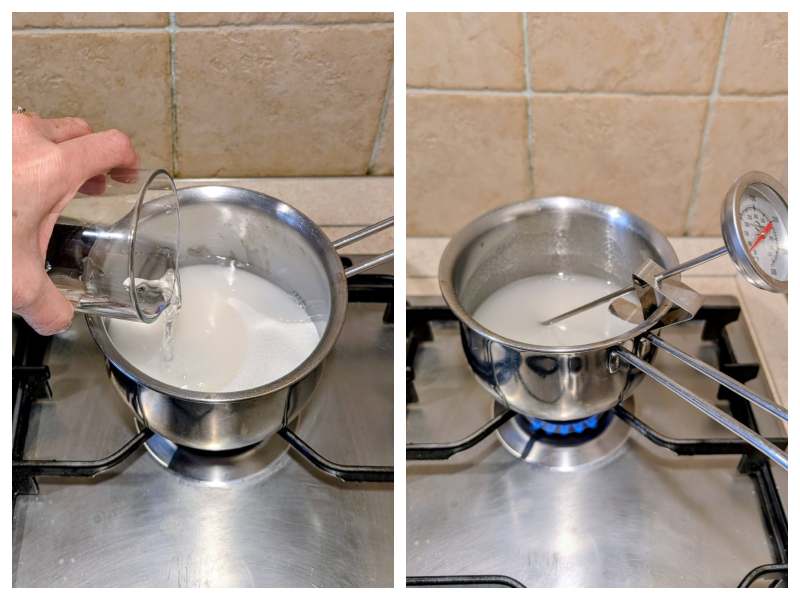 tiramisu cake recipe step 5