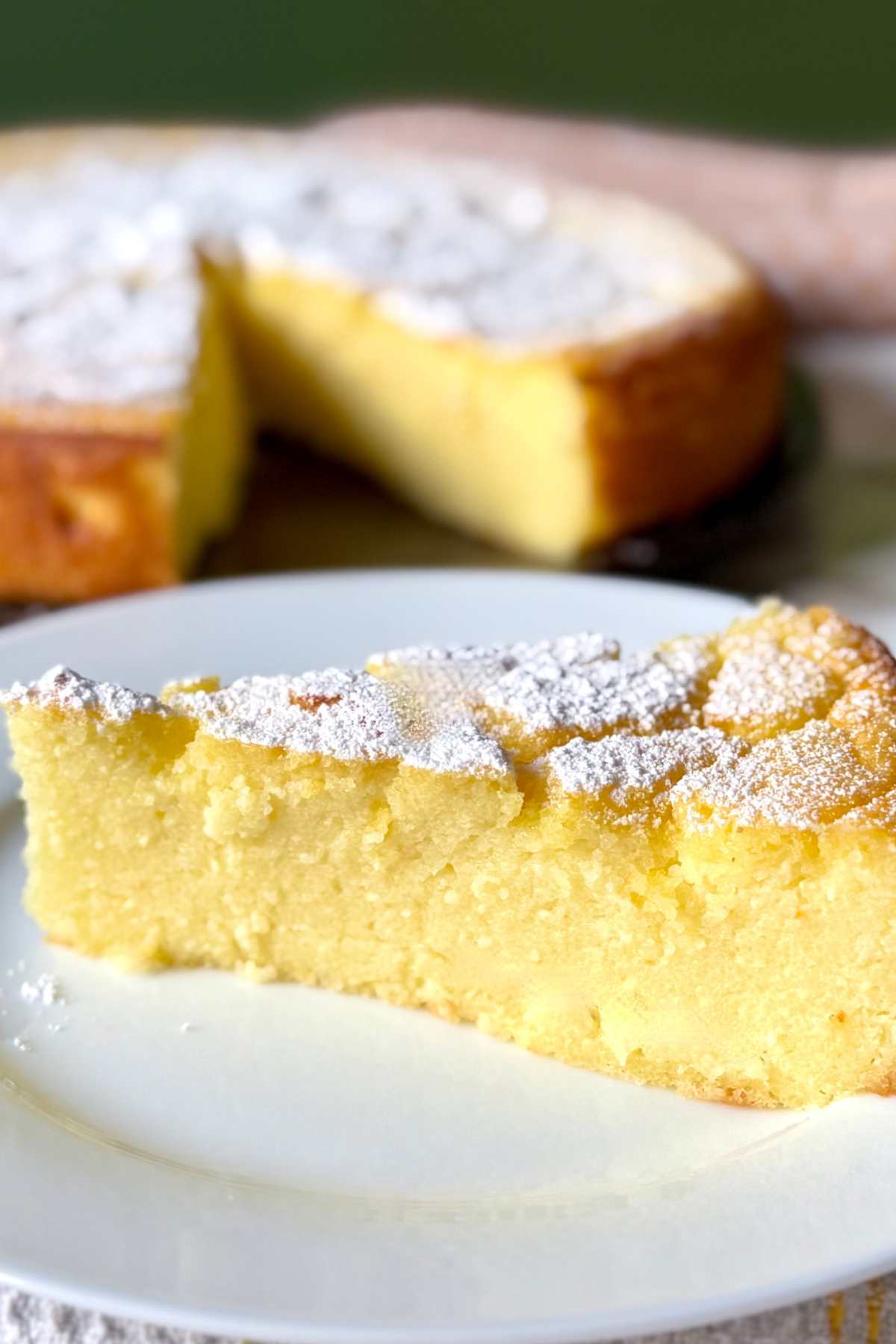 migliaccio napoletano recipe