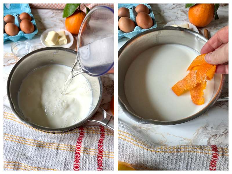 migliaccio recipe step 1