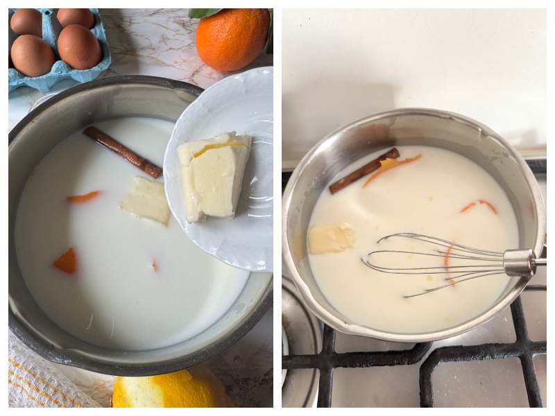 migliaccio recipe step 2