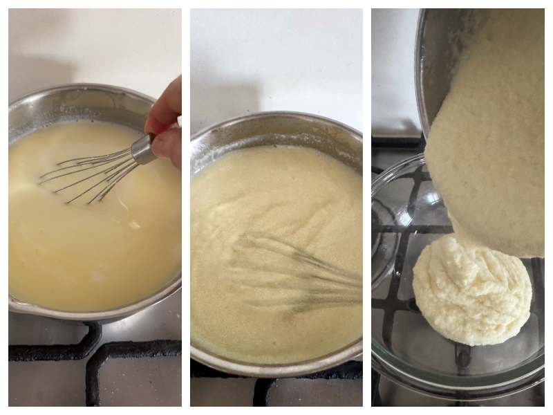 migliaccio recipe step 4