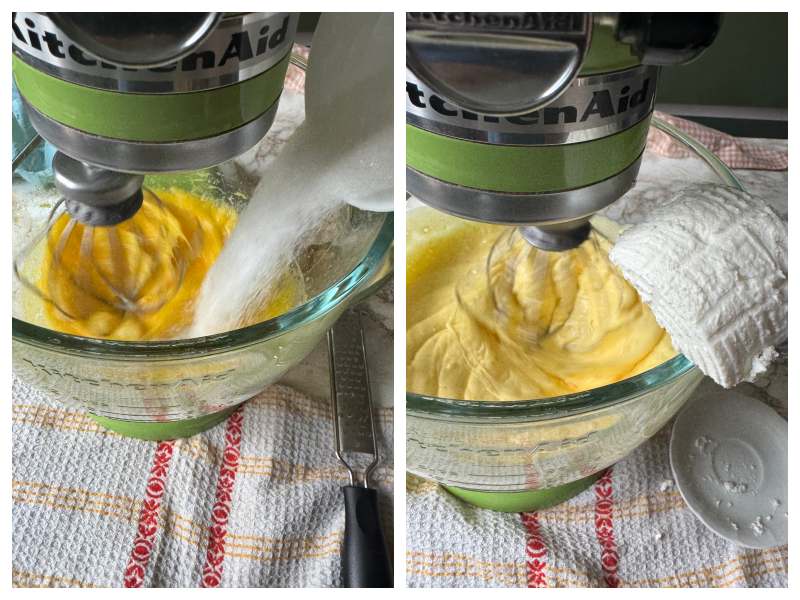 migliaccio recipe step 6