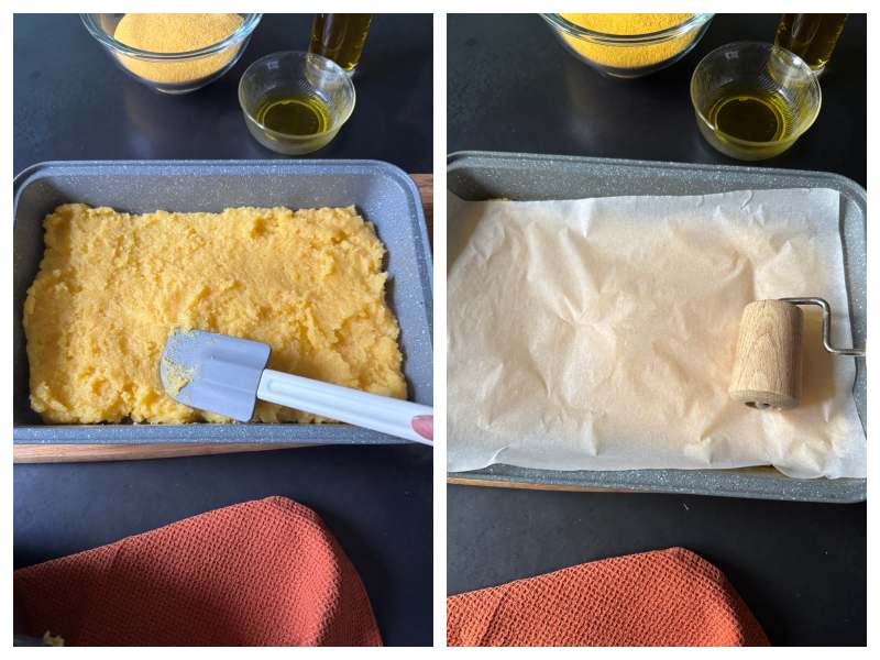 polenta fries recipe step 3