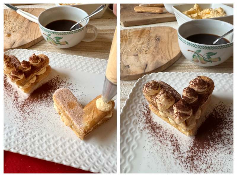 tiramisu hearts step 4
