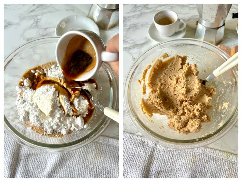 tiramisu truffles recipe step 3