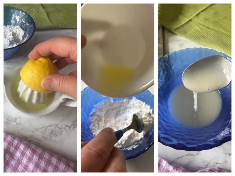 Italian Easter taralli recipe step 6