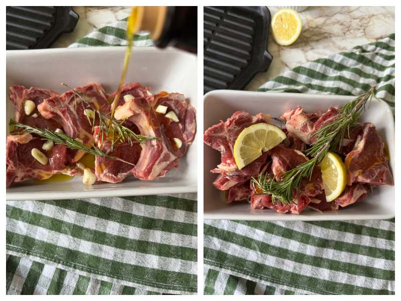 abbacchio a scottadito step 3