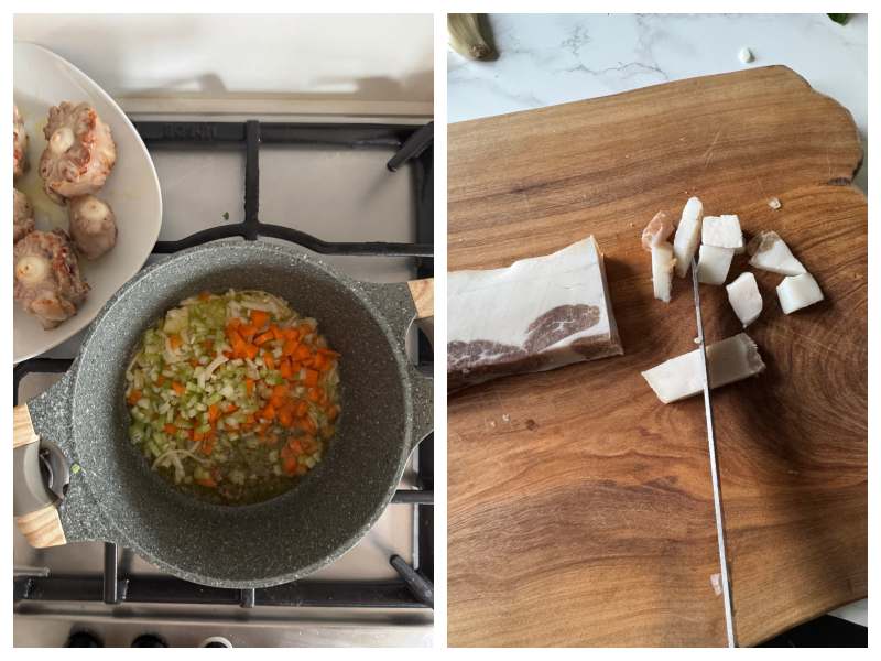 coda alla vaccinara recipe step 3