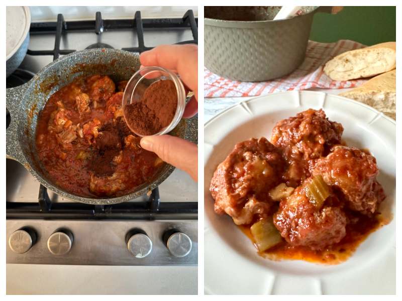 coda alla vaccinara recipe step 8