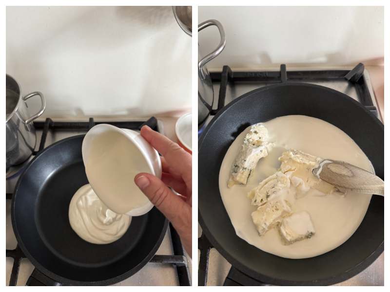 pasta alla cenere recipe step 2