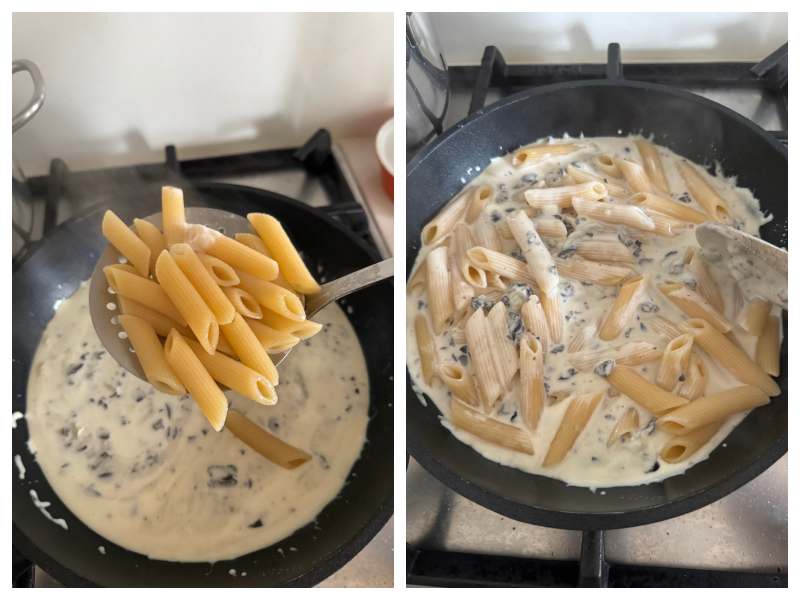 pasta alla cenere recipe step 4
