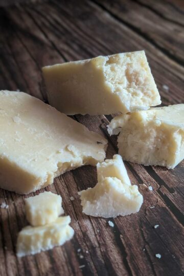 Pecorino Romano: The Cheese Behind Roman Pasta - Recipes from Italy