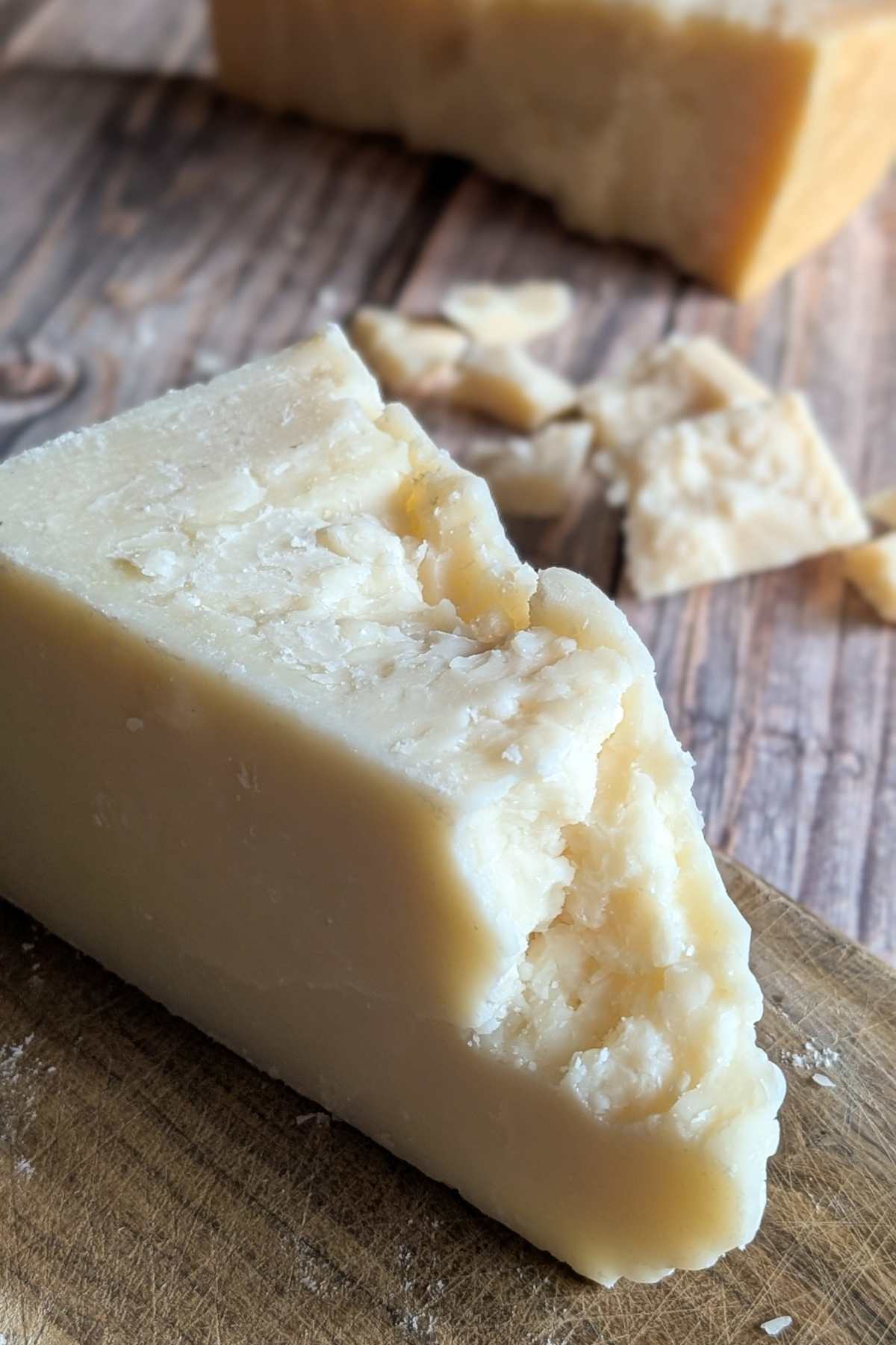 parmigiano reggiano vs pecorino romano