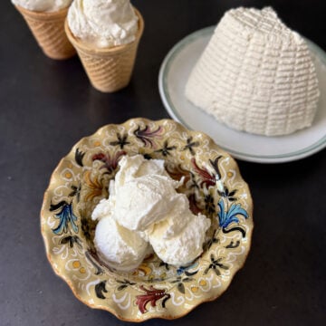 ricotta gelato recipe
