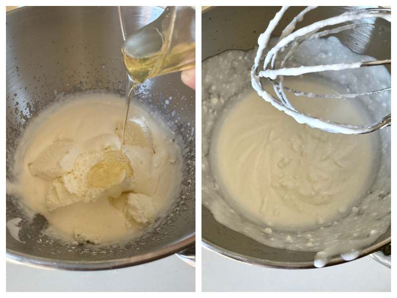 ricotta gelato recipe step 3