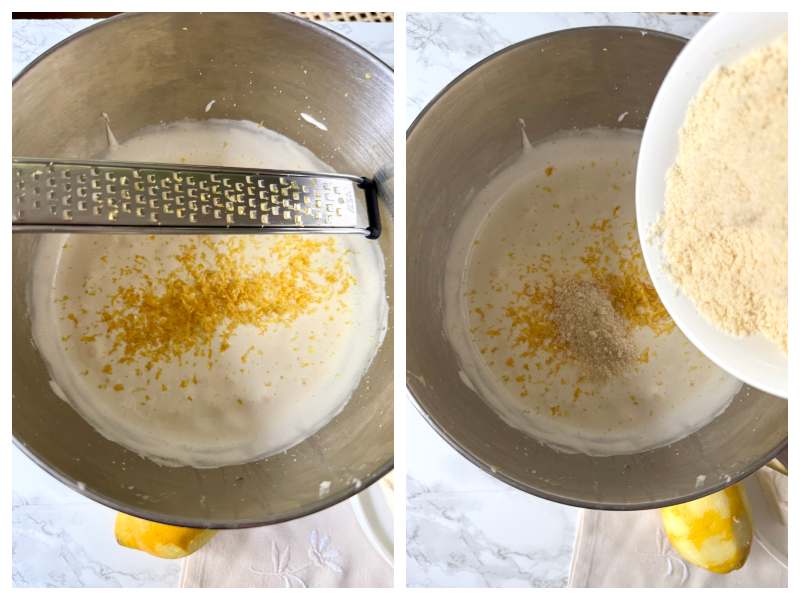 torta delle monache recipe step 2