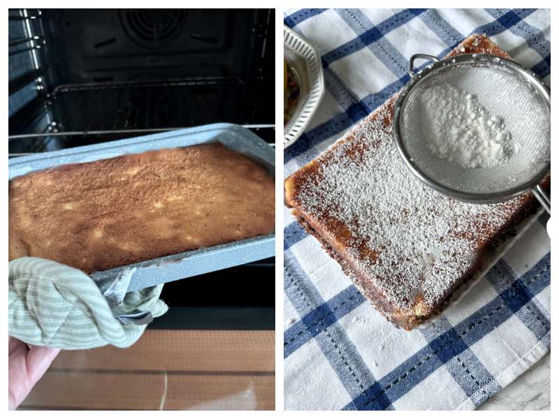 torta delle monache recipe step 5