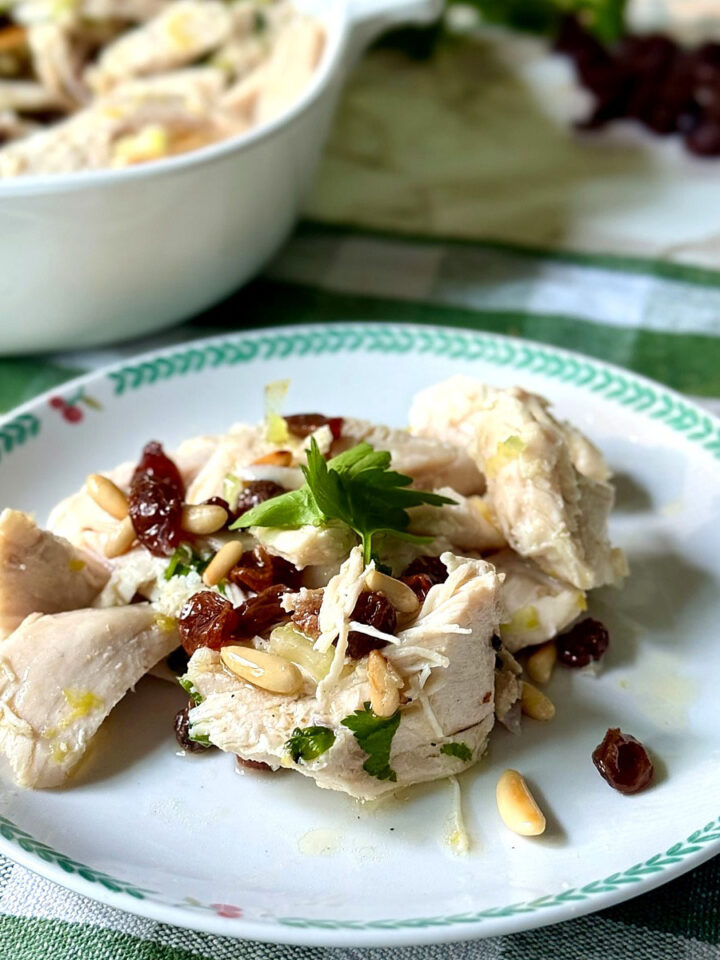 Chicken Ripiena Peperoni Ripieni (Italian Stuffed Peppers) - Recipes from Italy