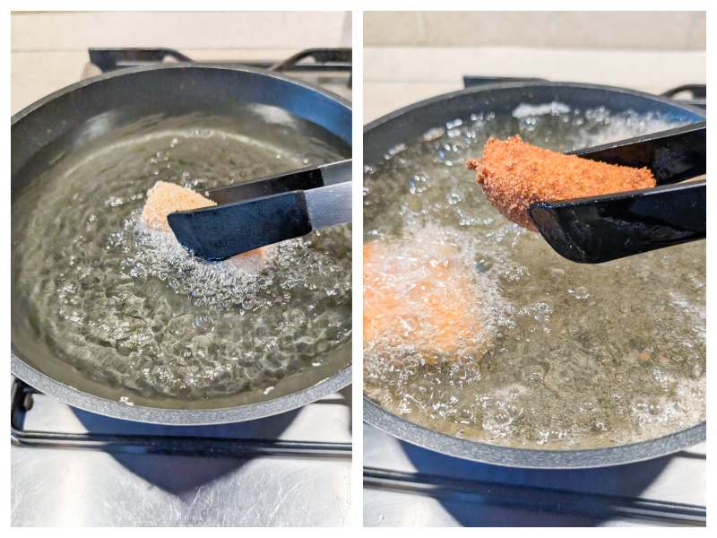 Italian potato croquettes recipe step 6